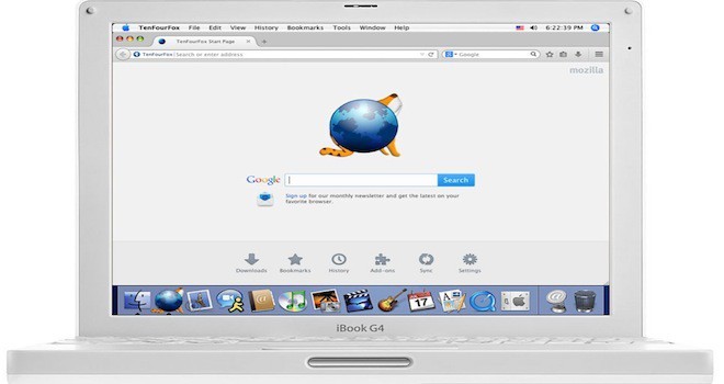 Firefox Mac Os X Tiger Download